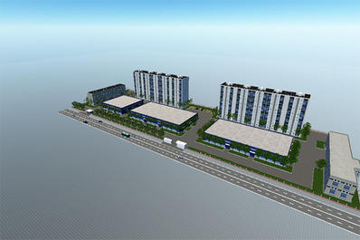 西双版纳倾斜摄影技术在虚拟现实(VR)中的应用